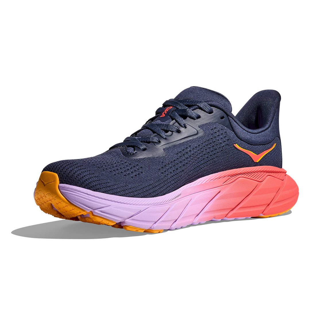 Hoka Arahi 7 Womens | Nautical Dusk / Varsity Navy