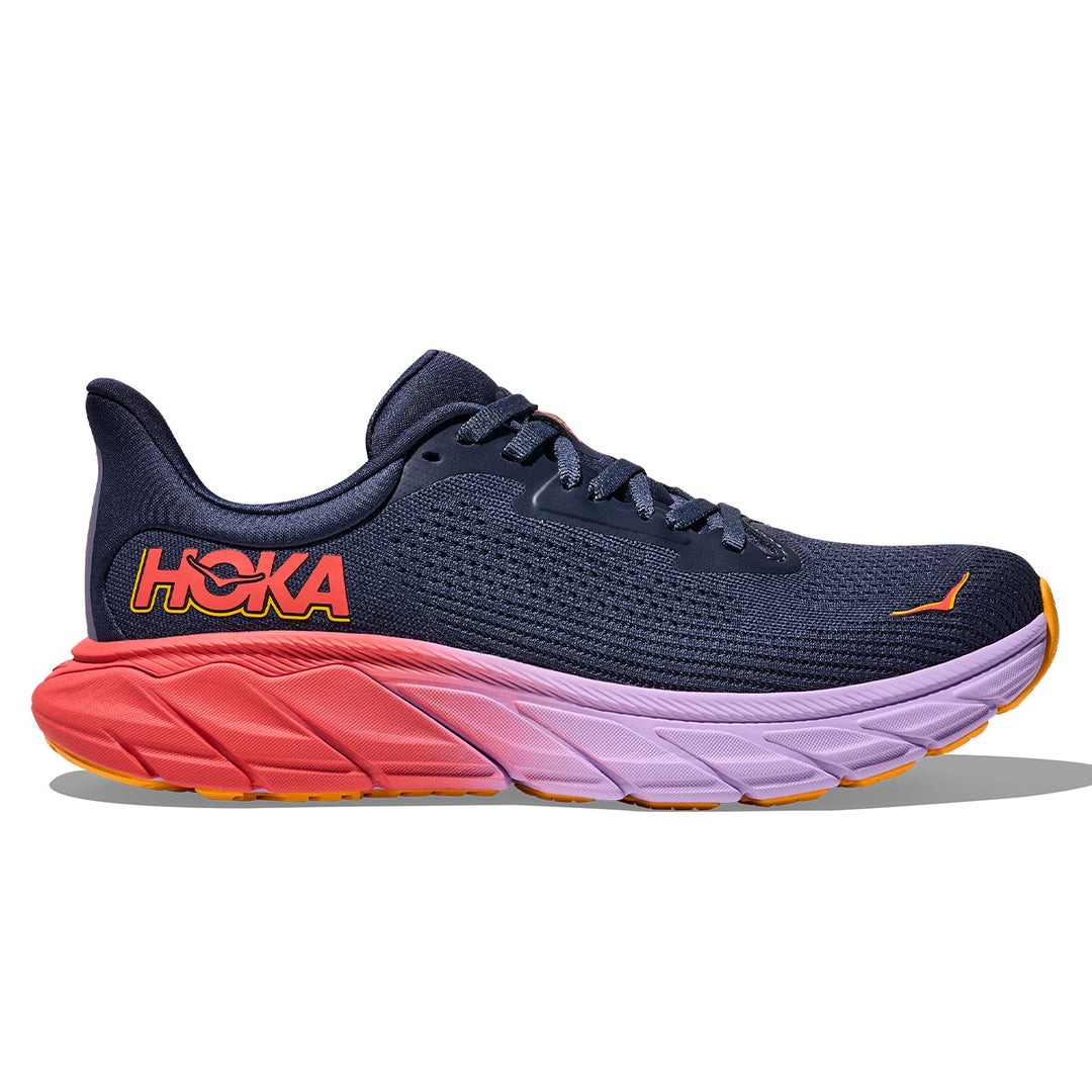 Hoka Arahi 7 Womens | Nautical Dusk / Varsity Navy