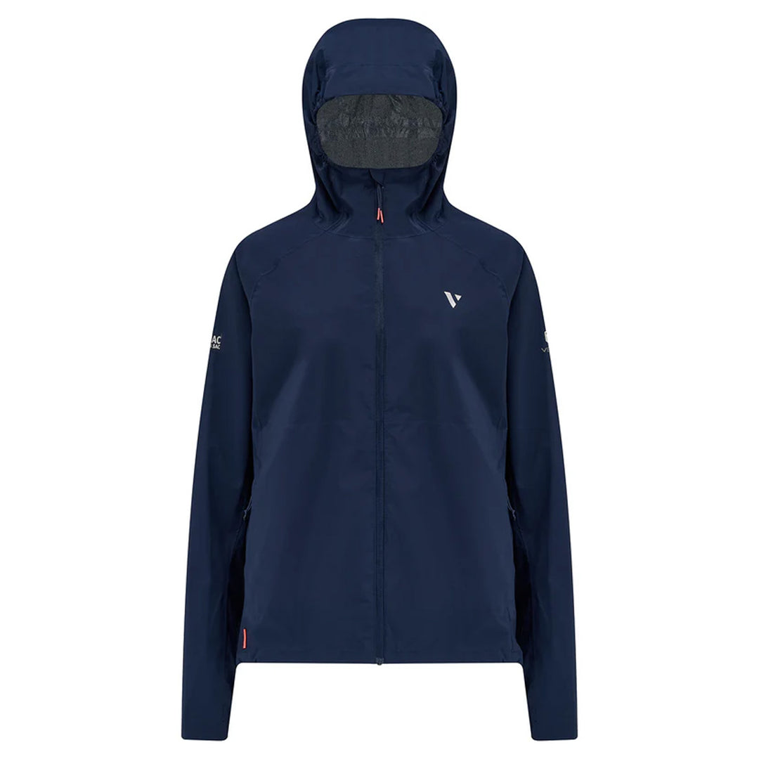 Mac in A Sac Venture Ultralite Jacket Womens Pink #colour_navy