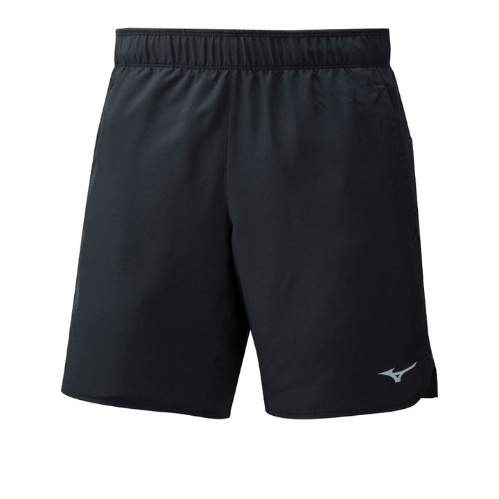 Mizuno Core 7.5" 2 in 1 Short Mens | Black