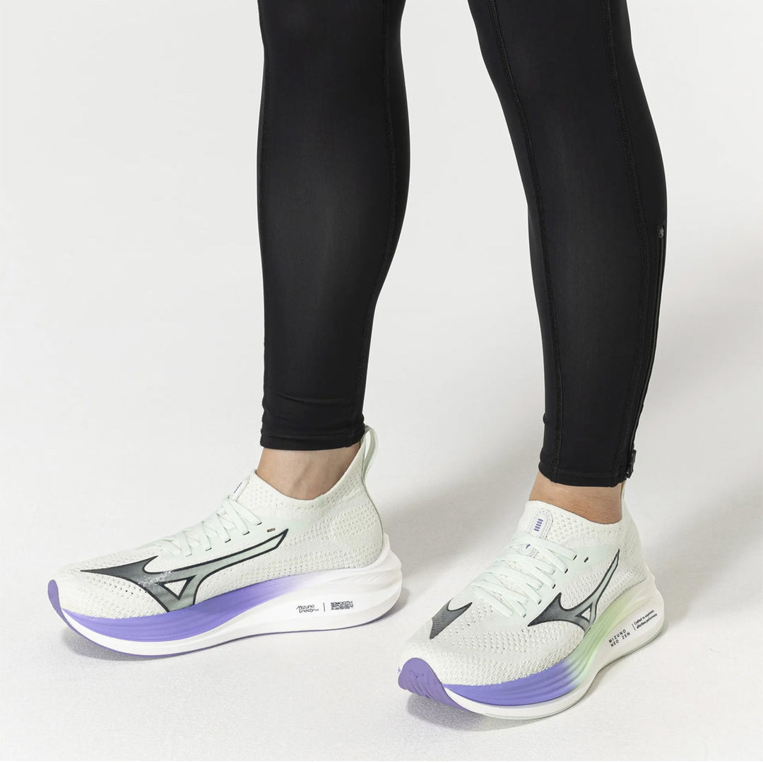 Mizuno Neo Zen Womens | Hint of Mint/india Ink/paisley Purple