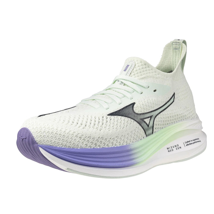 Mizuno Neo Zen Womens | Hint of Mint/india Ink/paisley Purple