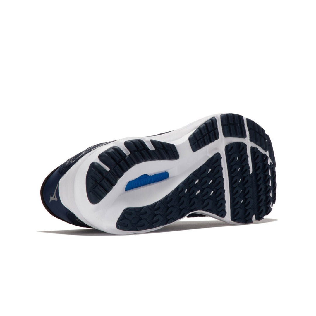 Mizuno Wave Equate 8 Mens | Pageant Blue/white/silver