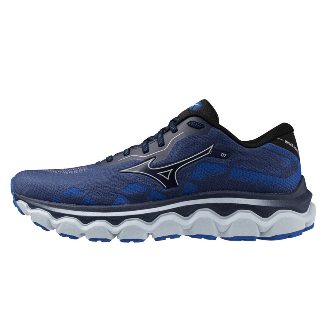 Mizuno Wave Horizon 7 Mens | Estate Blue/plein Air/mugen Bl