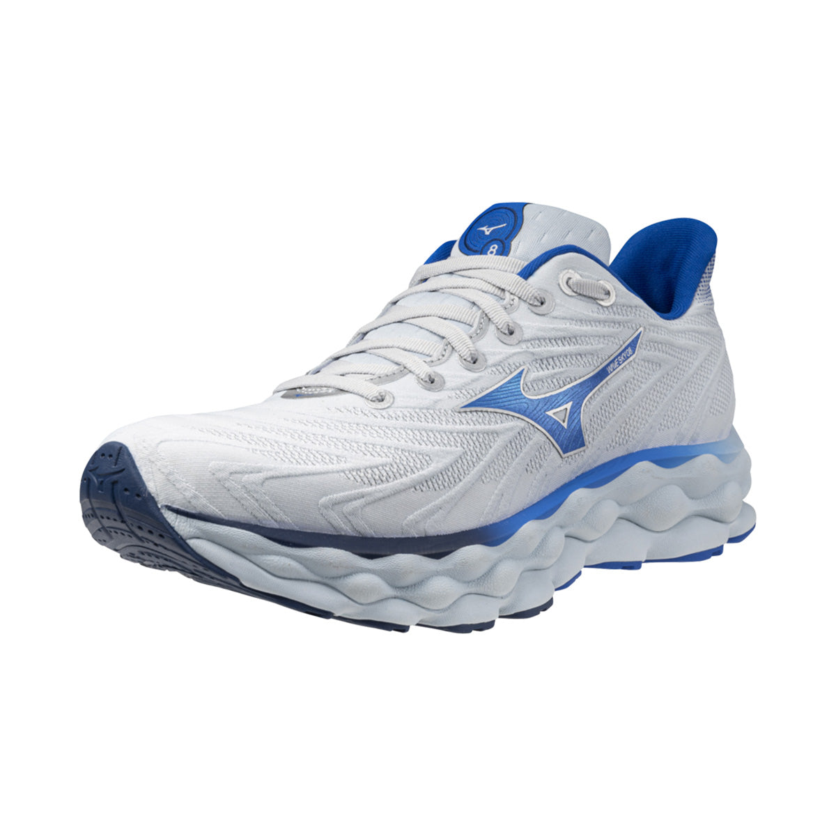 Mizuno blu on sale