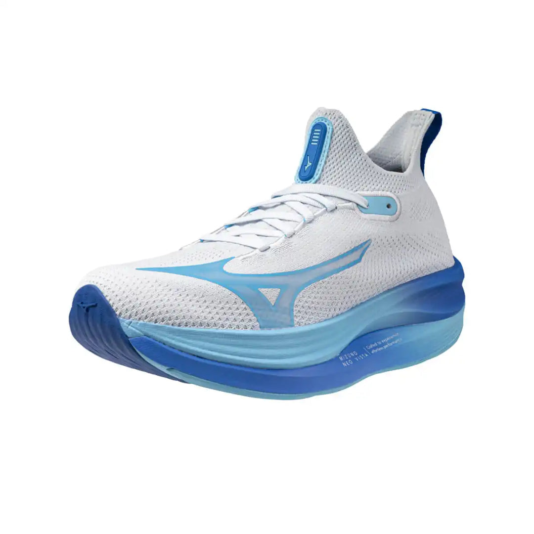 Mizuno Neo Vista Womens | Plein Air/river Blue front sid