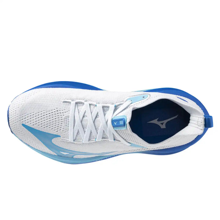 Mizuno Neo Vista Womens | Plein Air/river Blue top