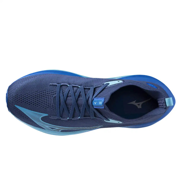 Mizuno Neo Vista Mens | Estate Blue top