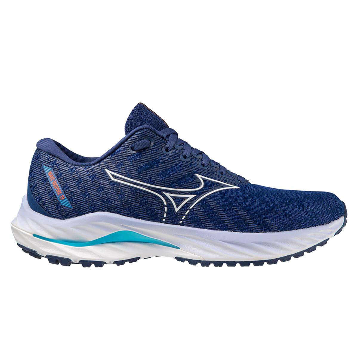 Mizuno wave inspire clearance 6 women's size 6.5