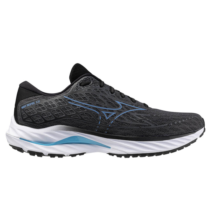 Mizuno Wave Inspire 20 Mens | Iron Gate