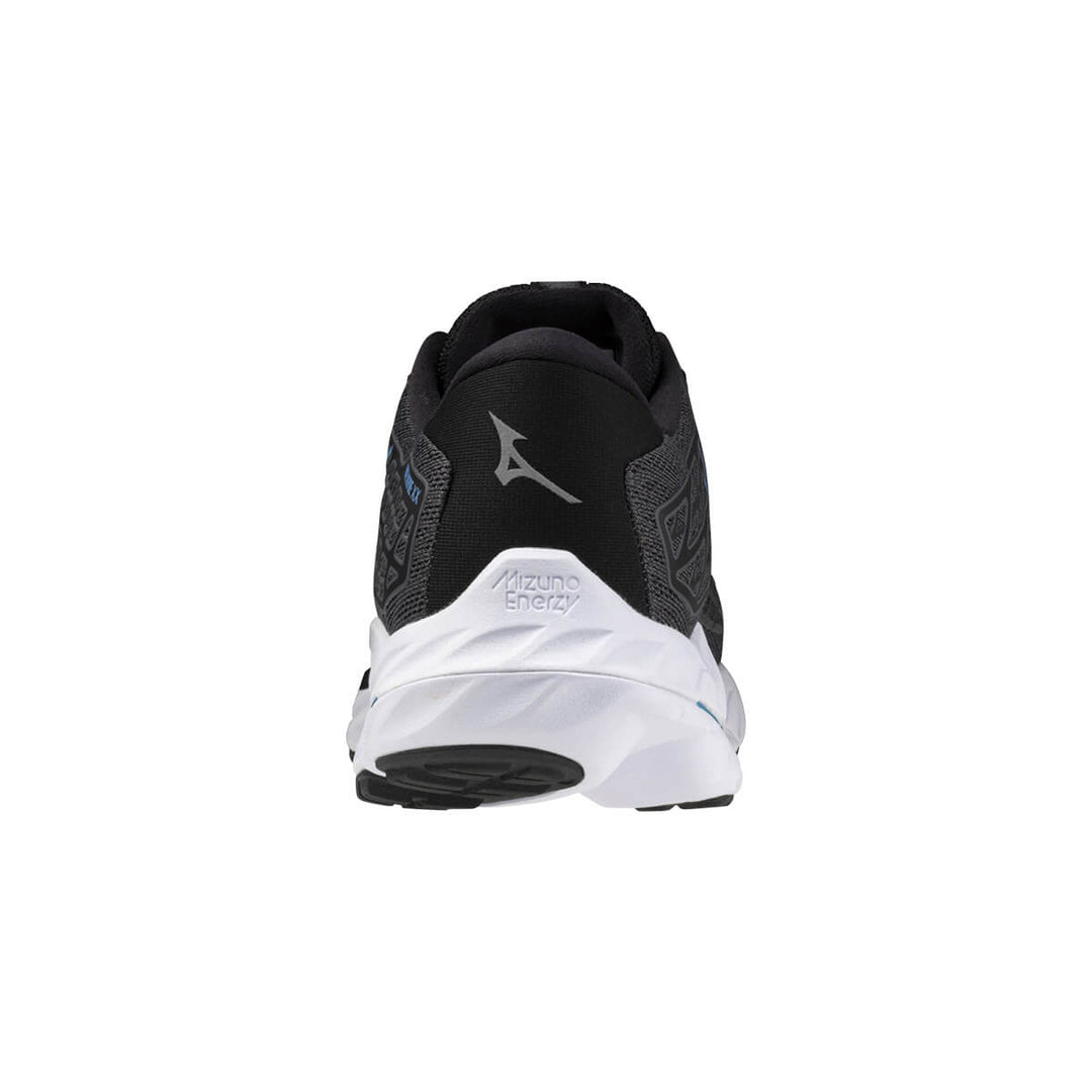 Mizuno Wave Inspire 20 Mens | Iron Gate back