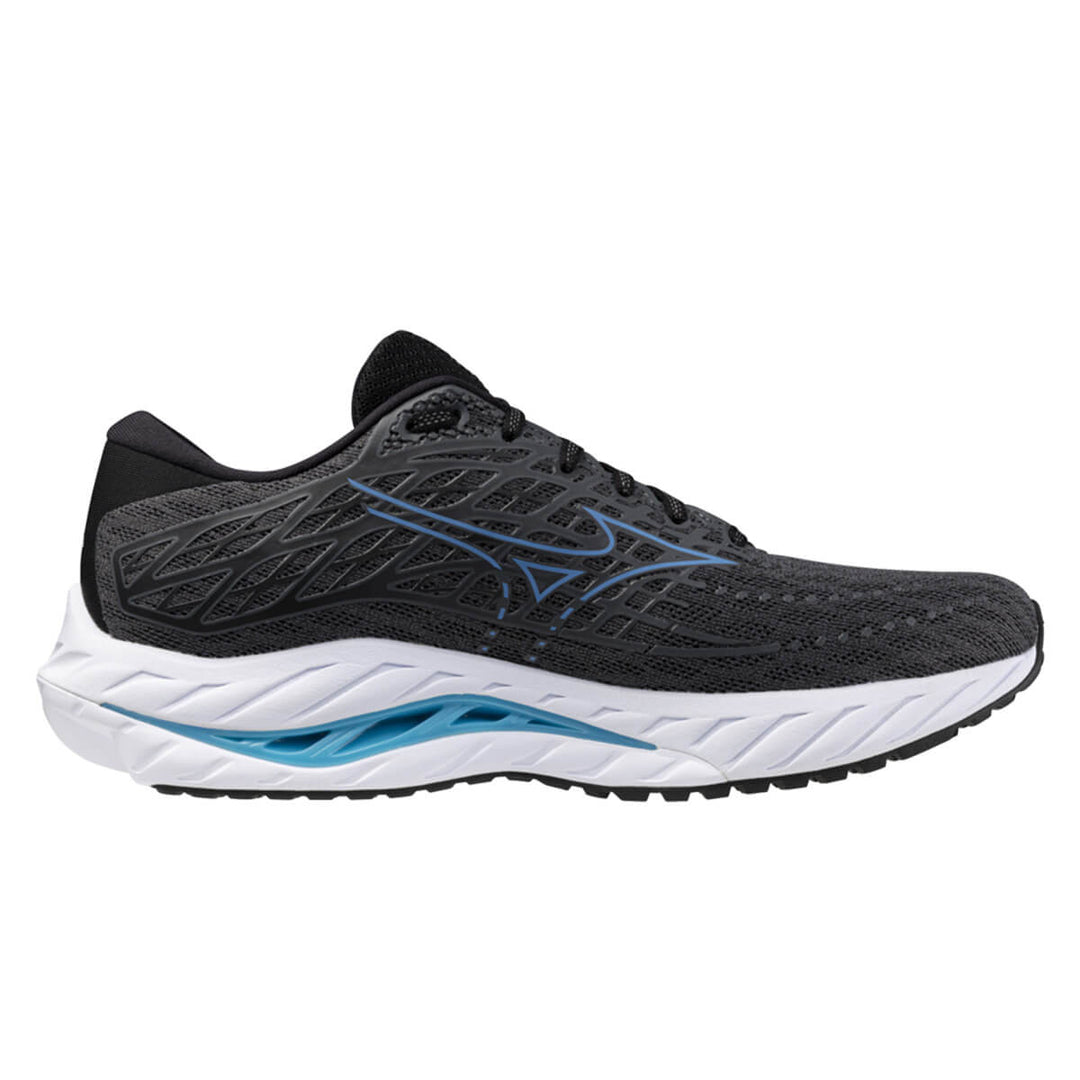 Mizuno Wave Inspire 20 Mens | Iron Gate medial