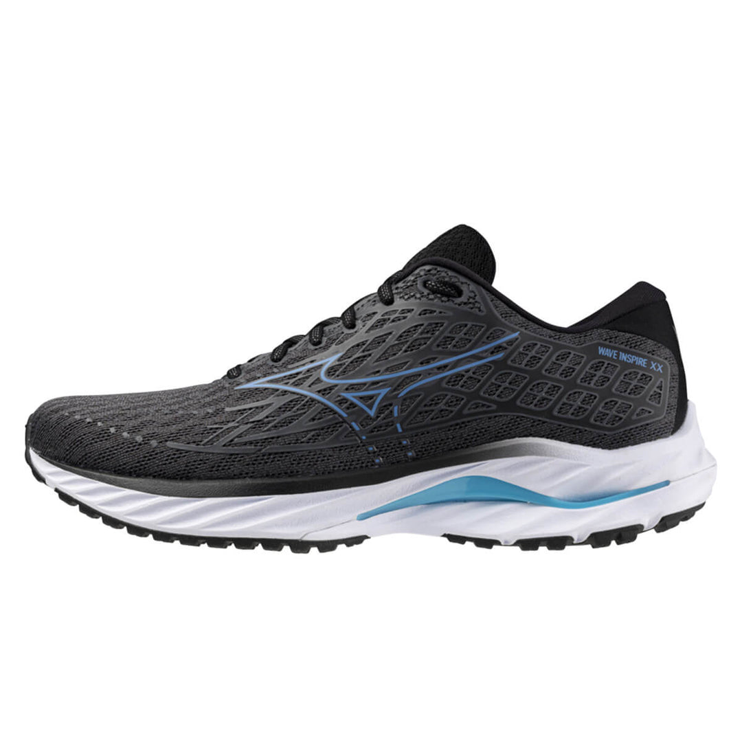 Mizuno Wave Inspire 20 Mens | Iron Gate