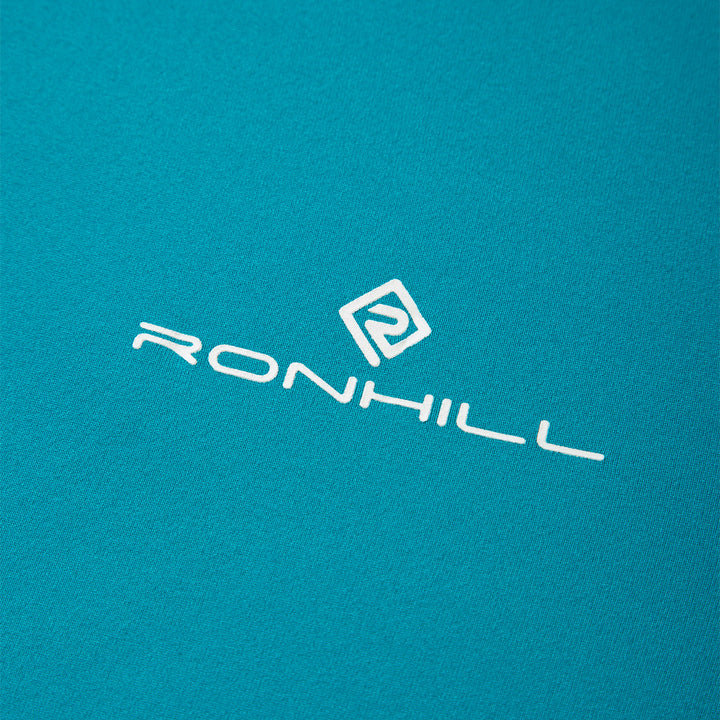 Ronhill Core Thermal 1/2 Zip Womens | Azure/bright White