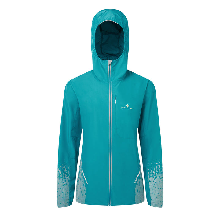 Ronhill Tech Reflect Jacket Womens | Marine/reflect