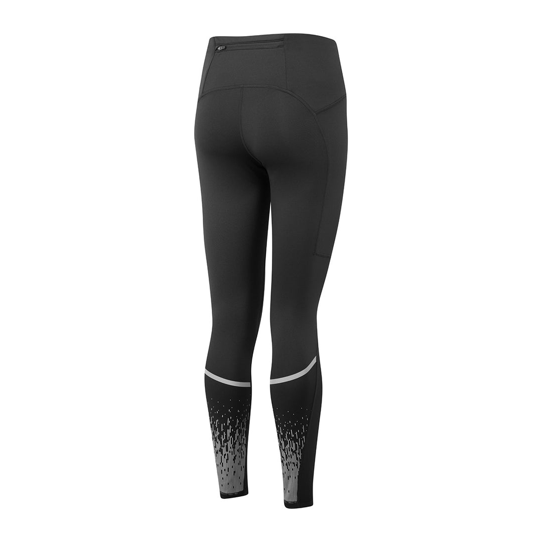 Ronhill Tech Reflect Tight Womens | Black/reflect