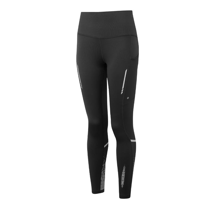 Ronhill Tech Reflect Tight Womens | Black/reflect