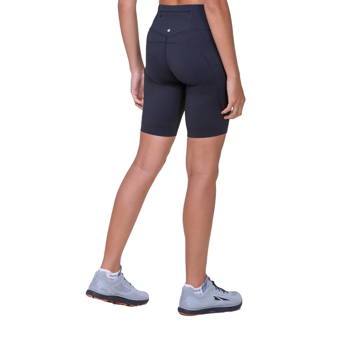 Ronhill Tech Stretch Short Womens | Black/bright White