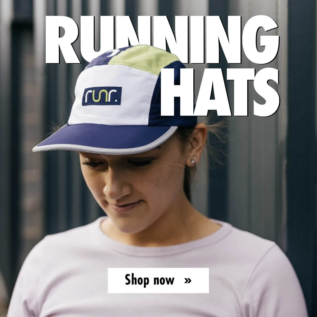 Running Hats