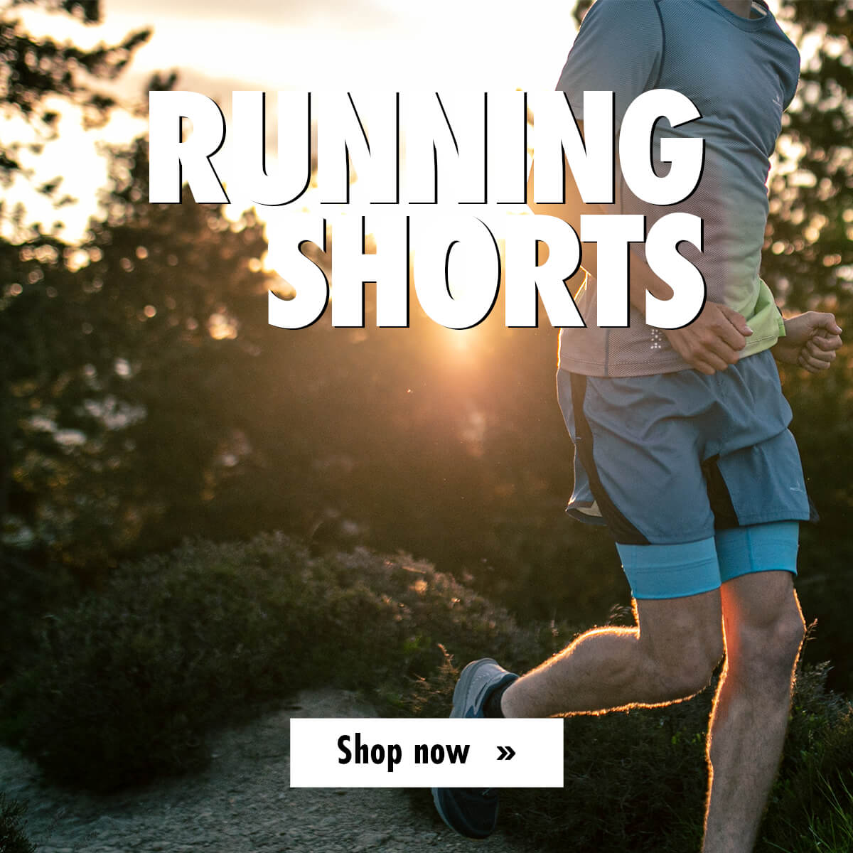 Running Shorts