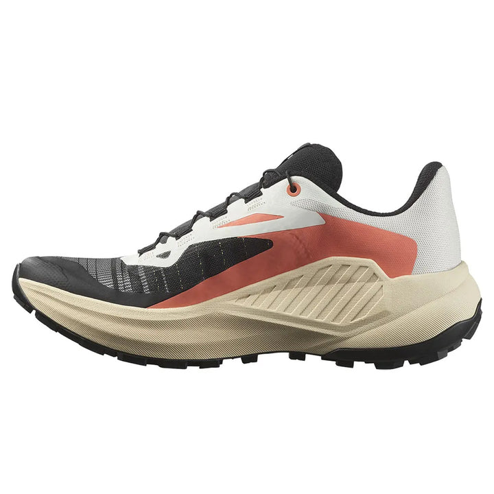 Salomon Genesis Womens | Fusion Coral/tender Peach/black