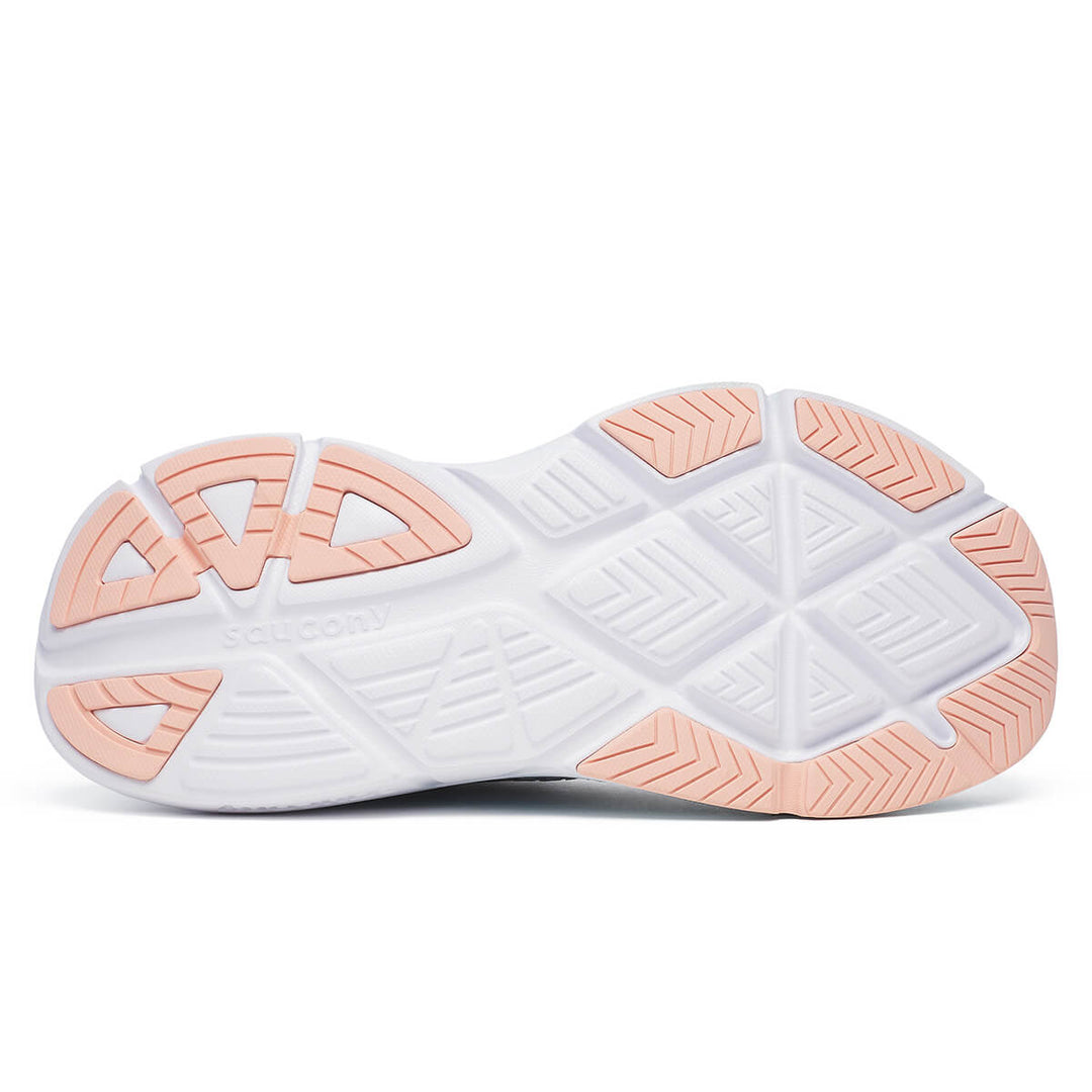 Saucony Guide 17 Womens | Cloud/topaz sole