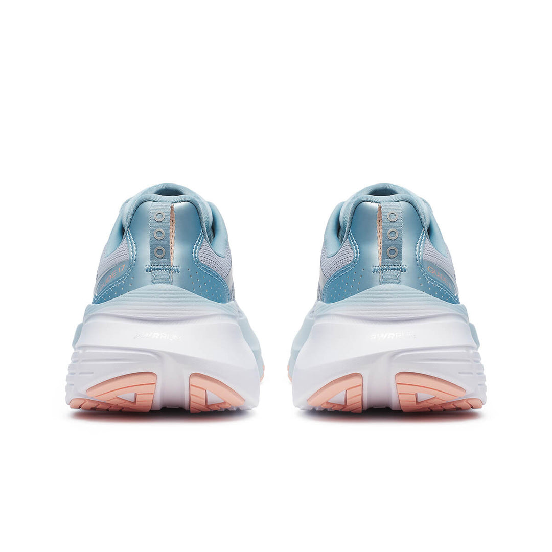 Saucony Guide 17 Womens | Cloud/topaz back