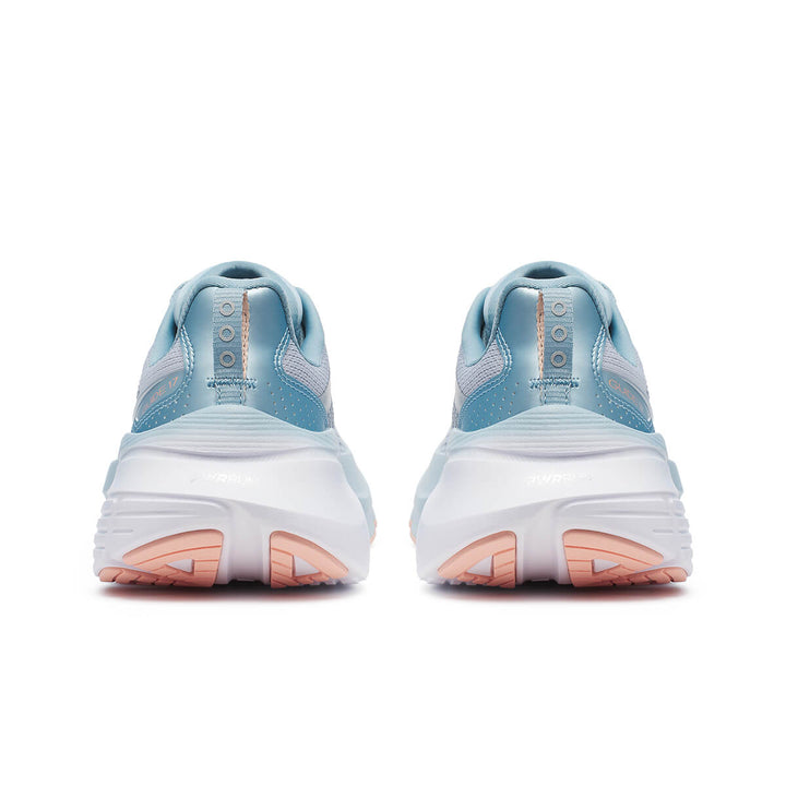 Saucony Guide 17 Womens | Cloud/topaz back