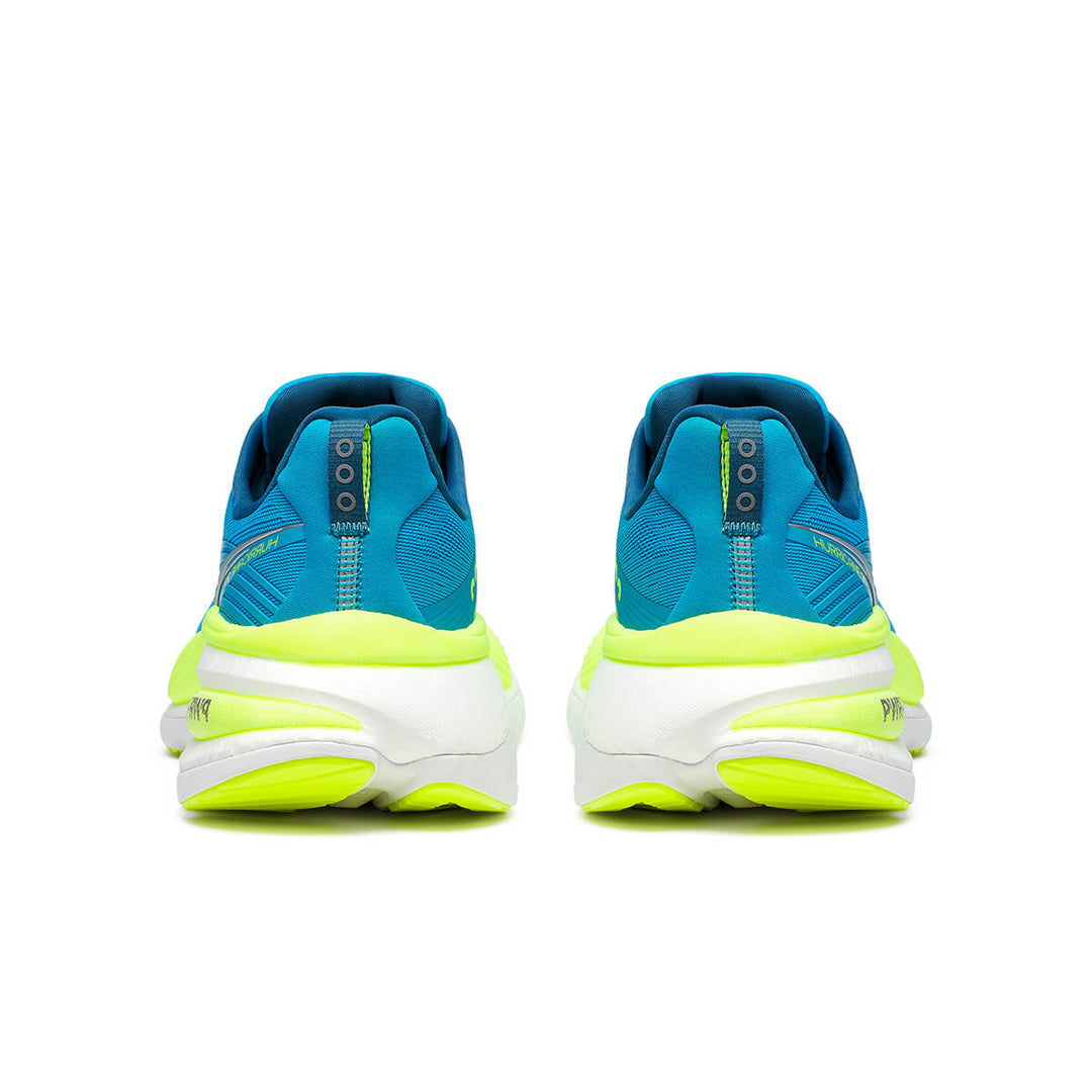 SAUCONY HURRICANE 24 MENS | VIZIBLUE/CITRON