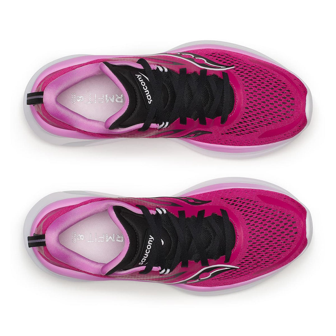 Saucony Omni 22 Womens | Magenta