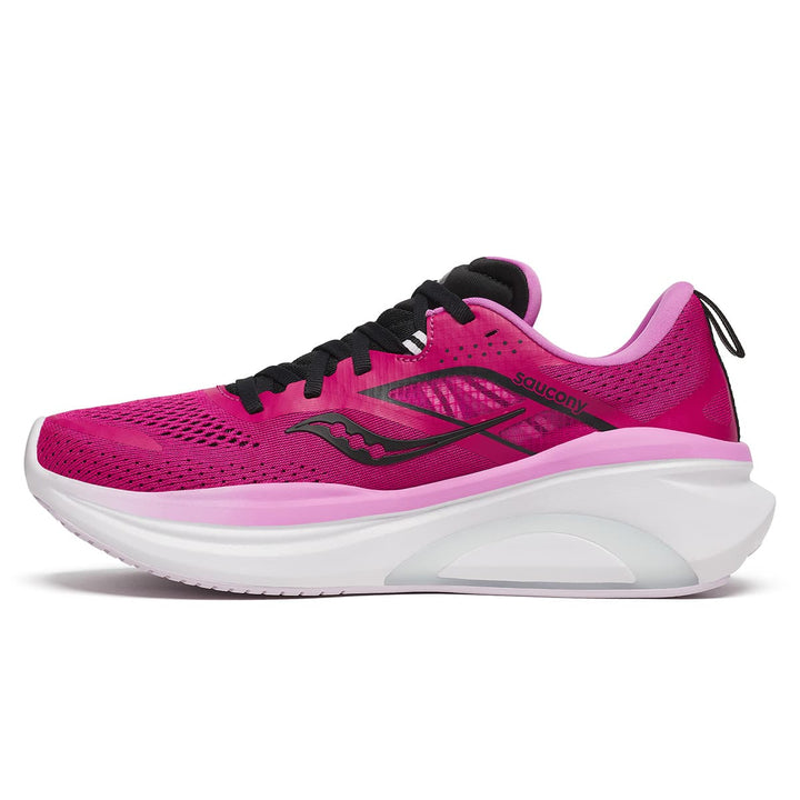 Saucony Omni 22 Womens | Magenta