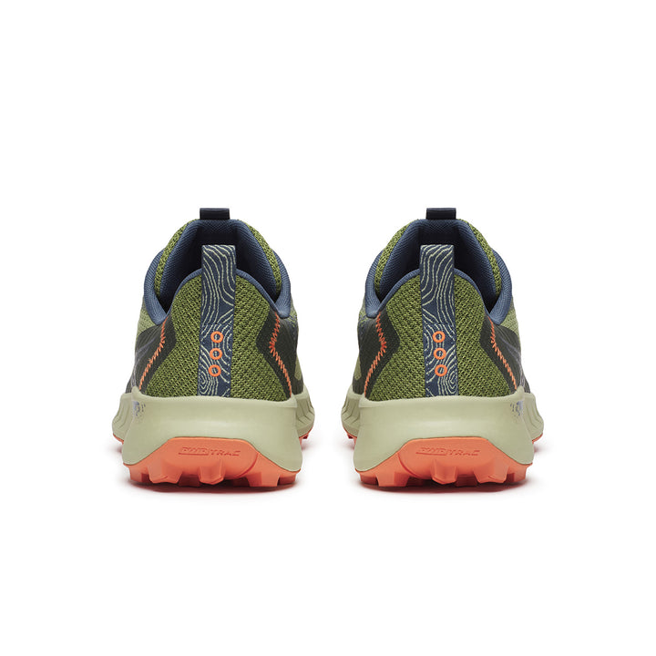 Saucony Peregrine 15 GTX Womens | Hemlock/dusk