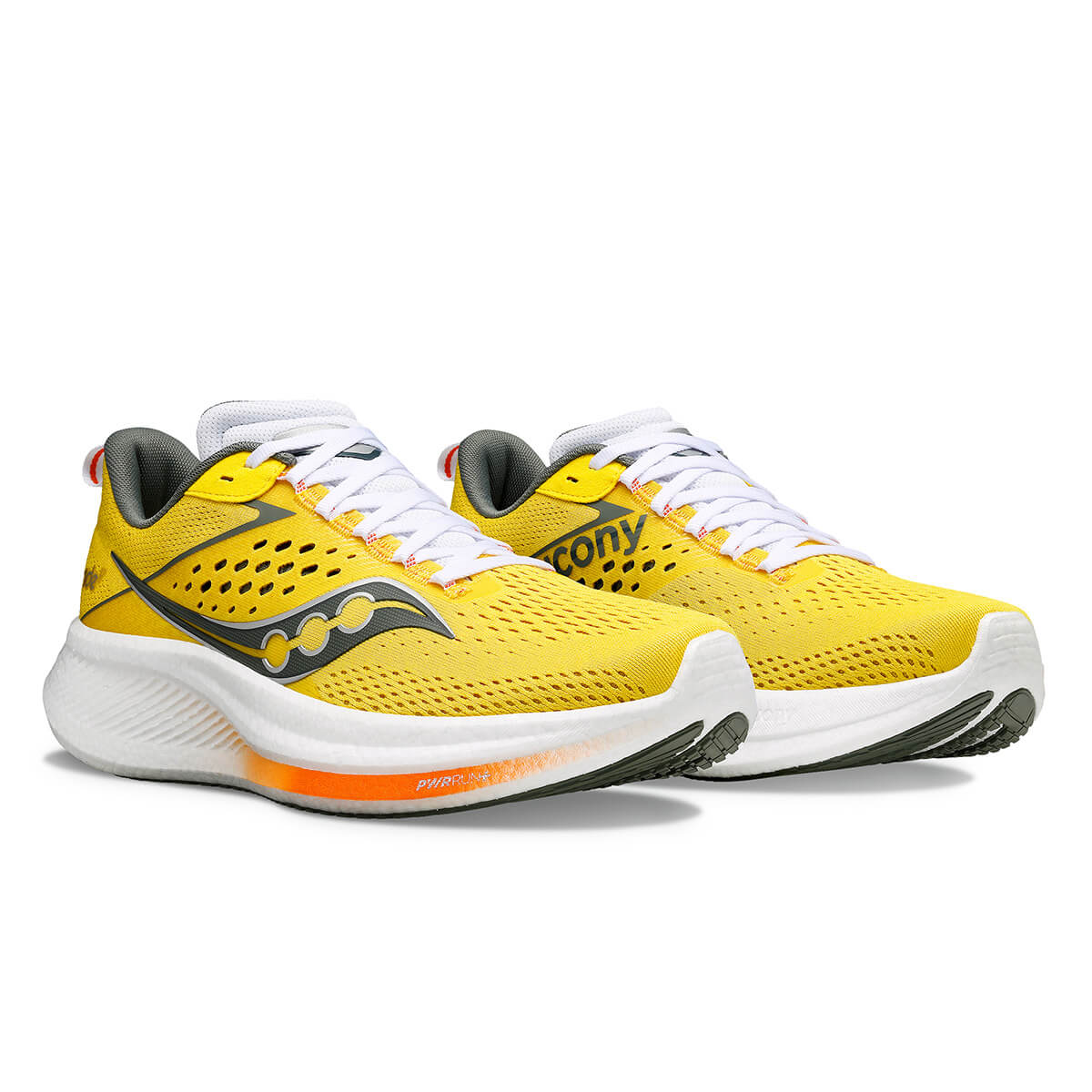 Saucony yellow on sale