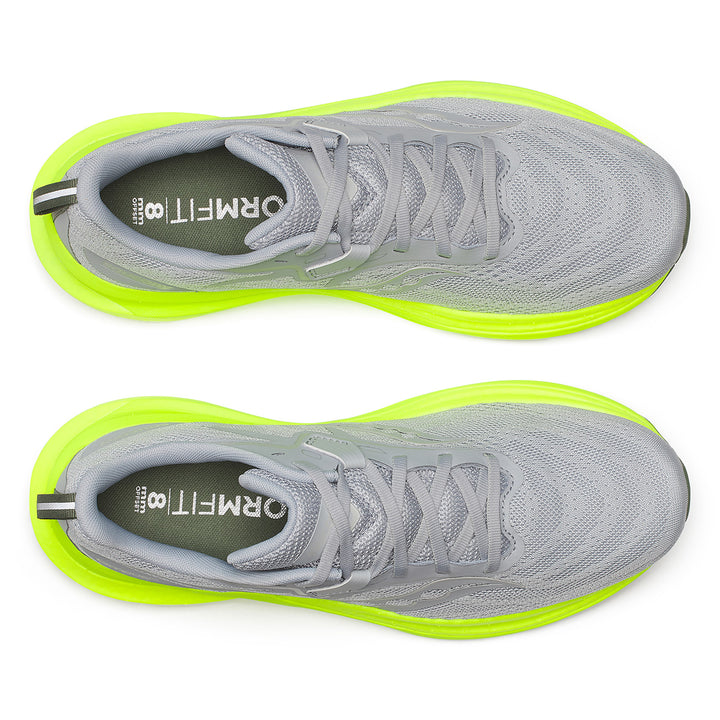 Saucony Tempus 2 Mens | Cloud/citron