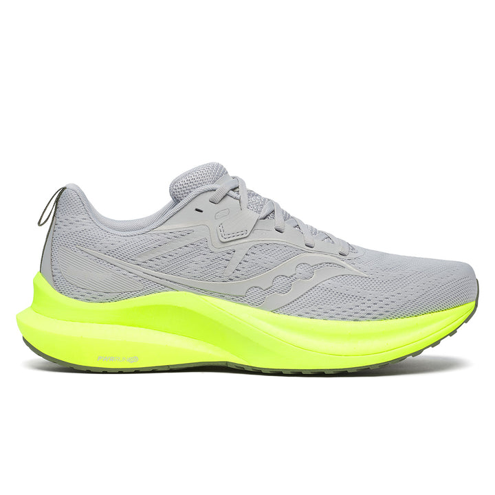 Saucony Tempus 2 Mens | Cloud/citron