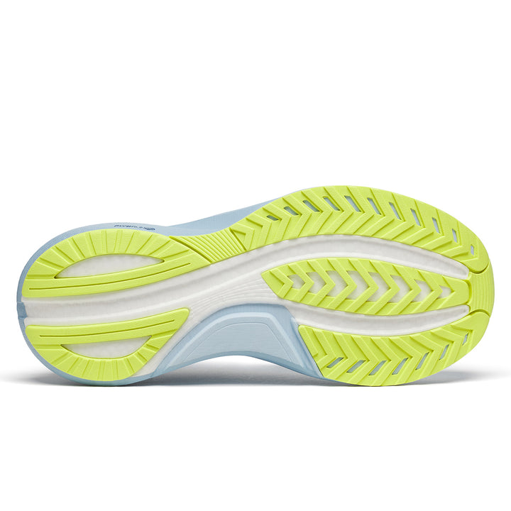 Saucony Tempus 2 Womens | Ice/primrose