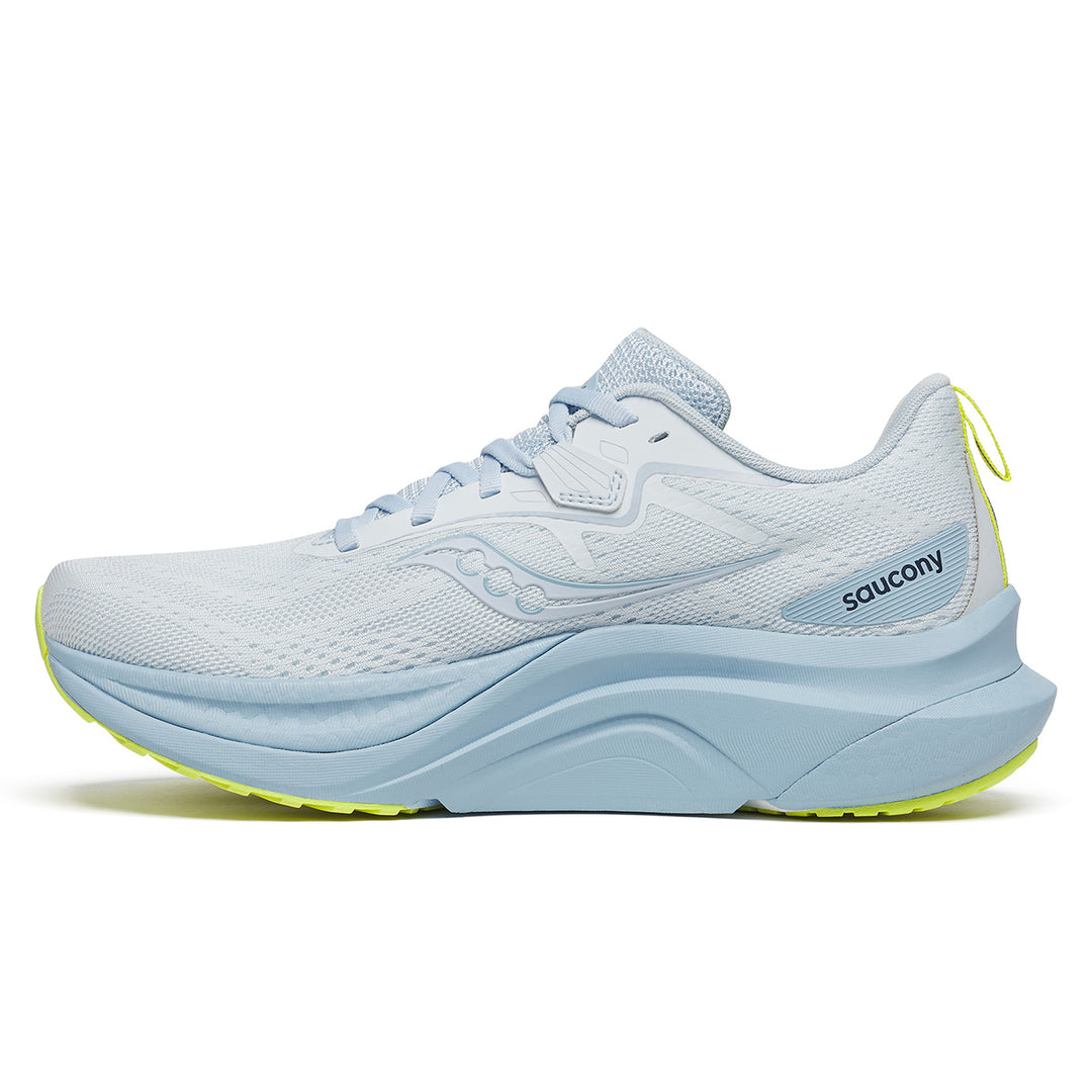 Saucony Tempus 2 Womens | Ice/primrose