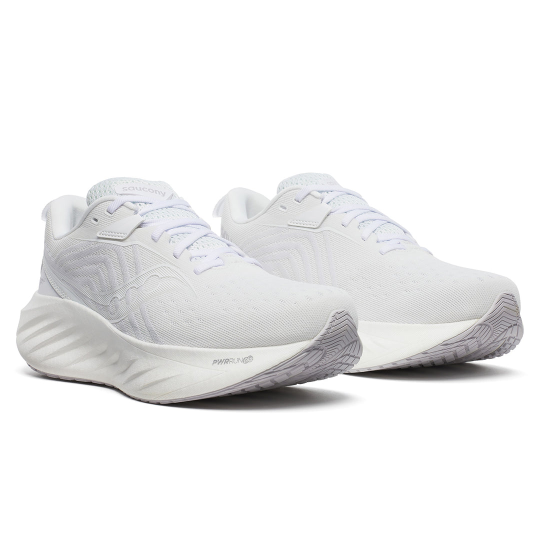 Saucony Triumph 22 Mens | White