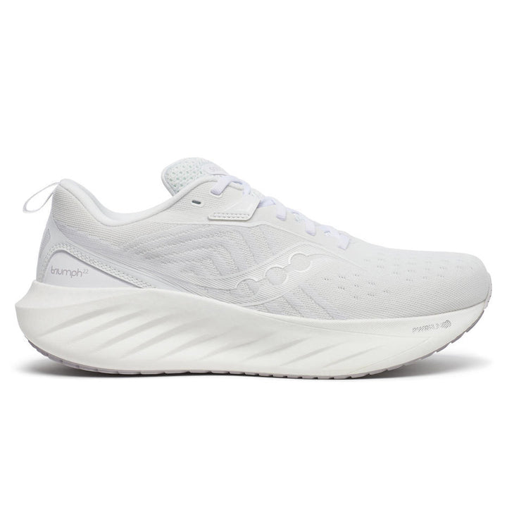 Saucony Triumph 22 Mens | White