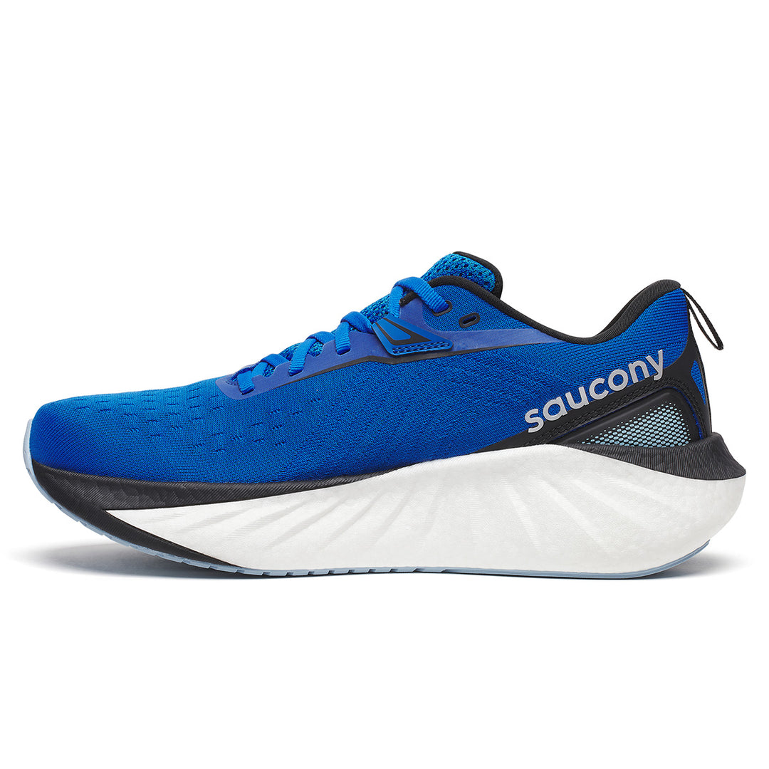 Saucony Triumph 22 Mens | Skydiver/black