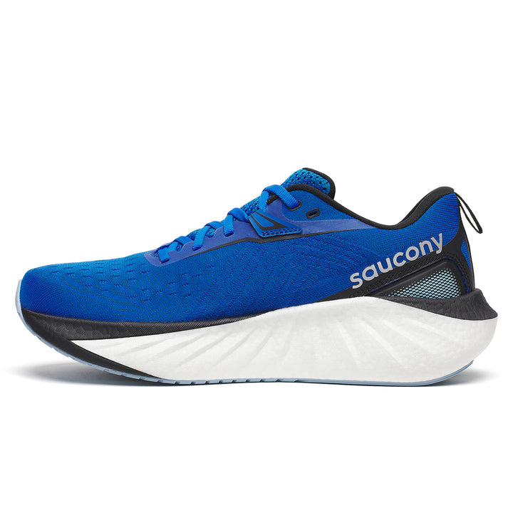 Saucony Triumph 22 Mens | Skydiver/black