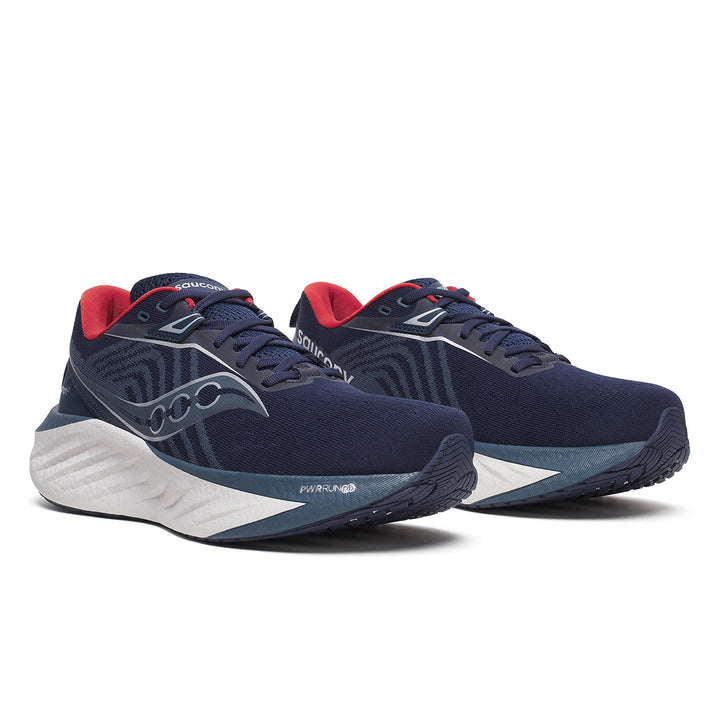 Saucony Triumph 22 Mens | Navy/dusk