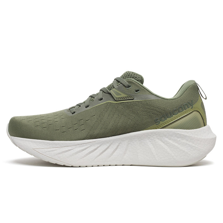 Saucony Triumph 22 Mens | Olivine