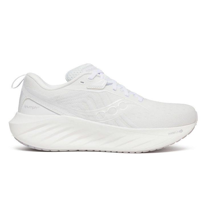 Saucony Triumph 22 Womens | White