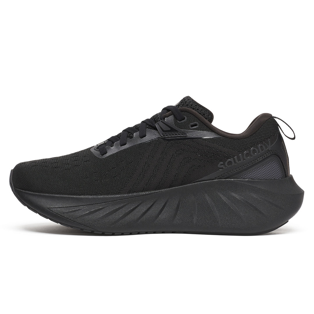 Saucony Triumph 22 Womens | Triple Black