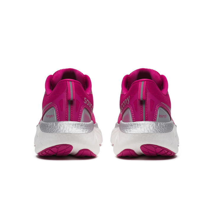 Saucony Triumph 22 Womens | Magenta