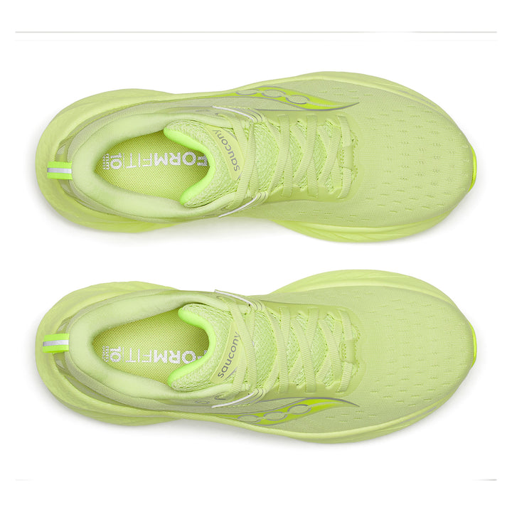 Saucony Triumph 22 Womens | Sunny/citron