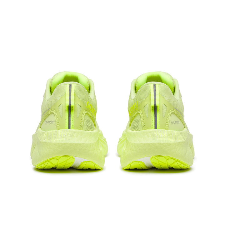 Saucony Triumph 22 Womens | Sunny/citron