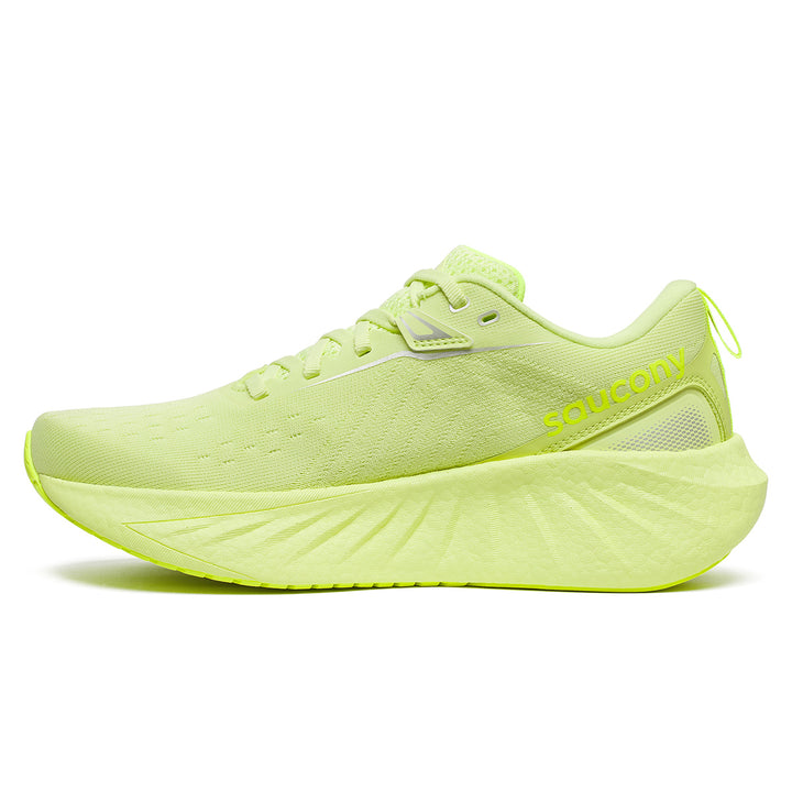 Saucony Triumph 22 Womens | Sunny/citron