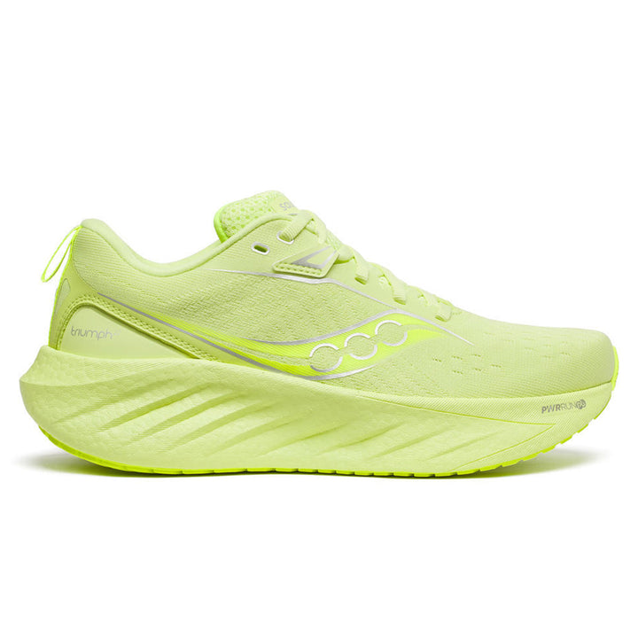 Saucony Triumph 22 Womens | Sunny/citron